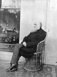 Charles Darwin